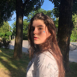 Meet your Posher, Valeriia